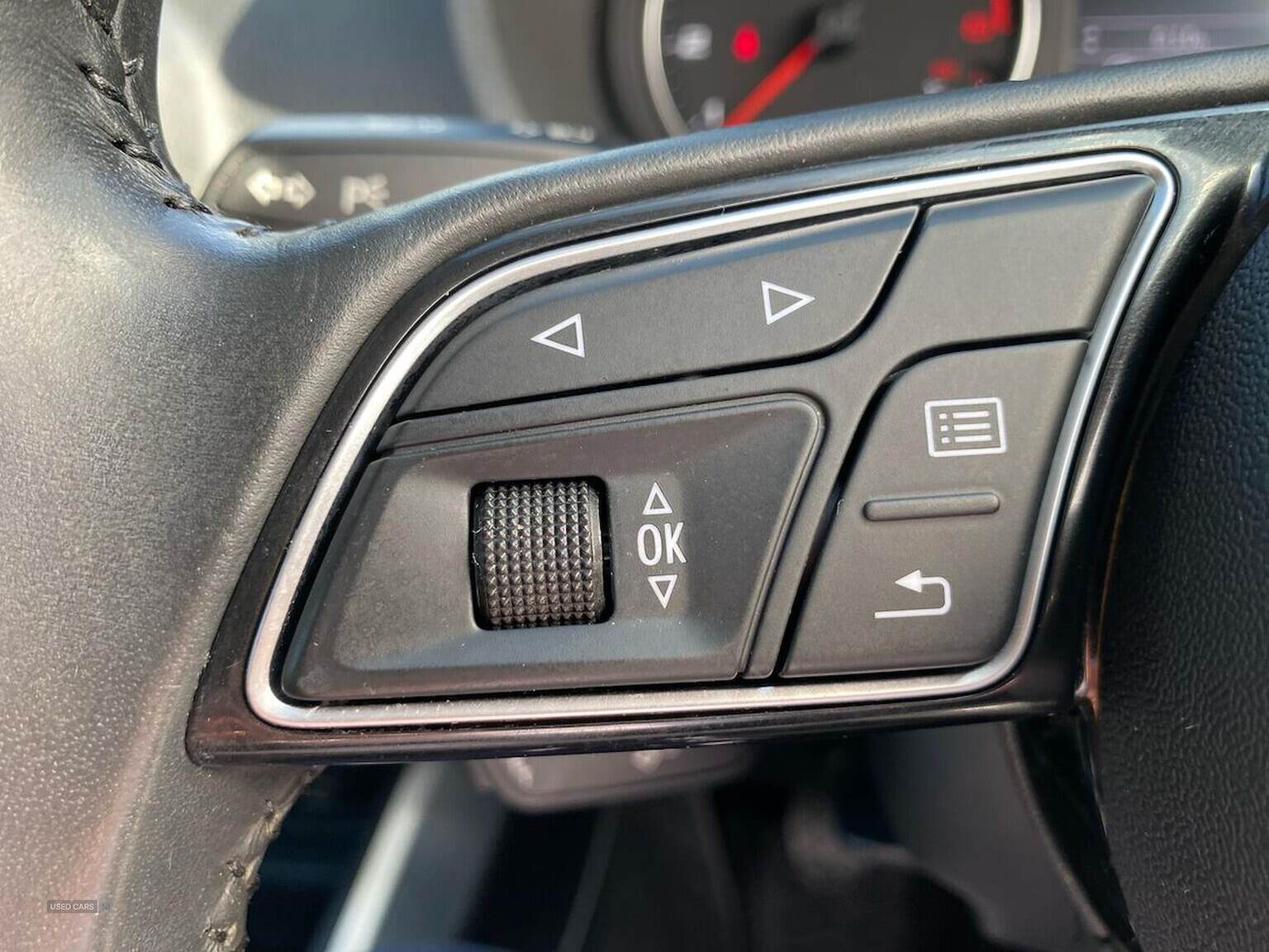 Nov 2020 Audi Q2 35 Tfsi Sport 5Dr