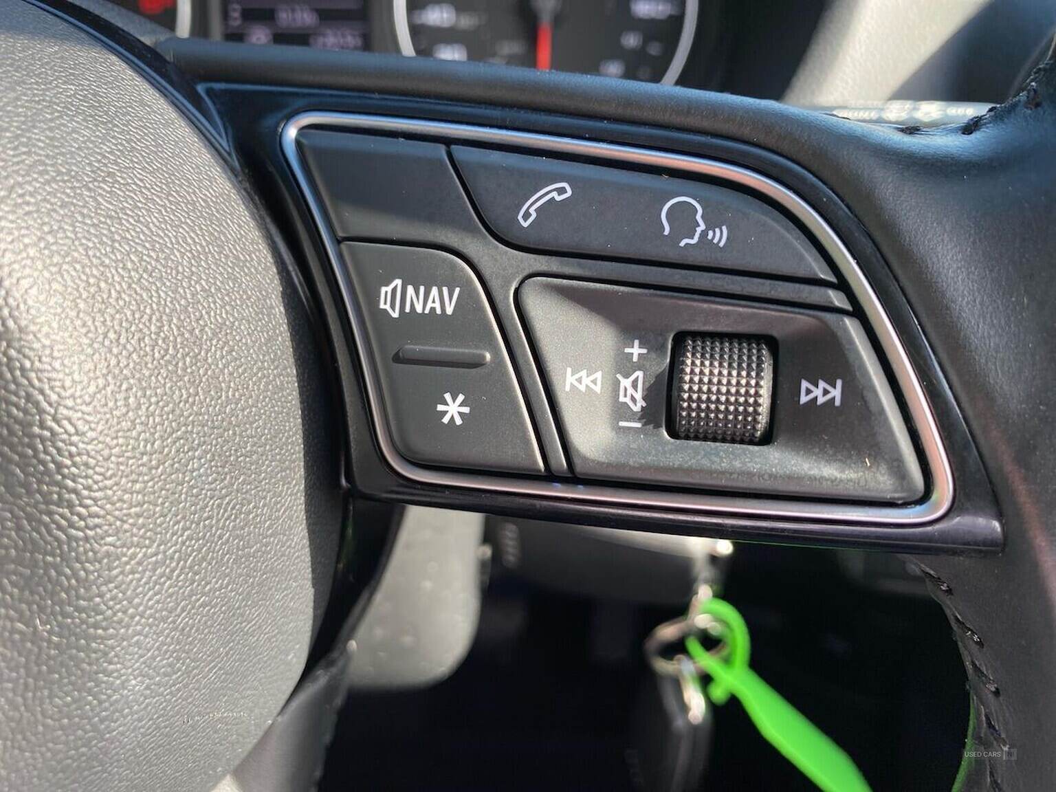 Nov 2020 Audi Q2 35 Tfsi Sport 5Dr