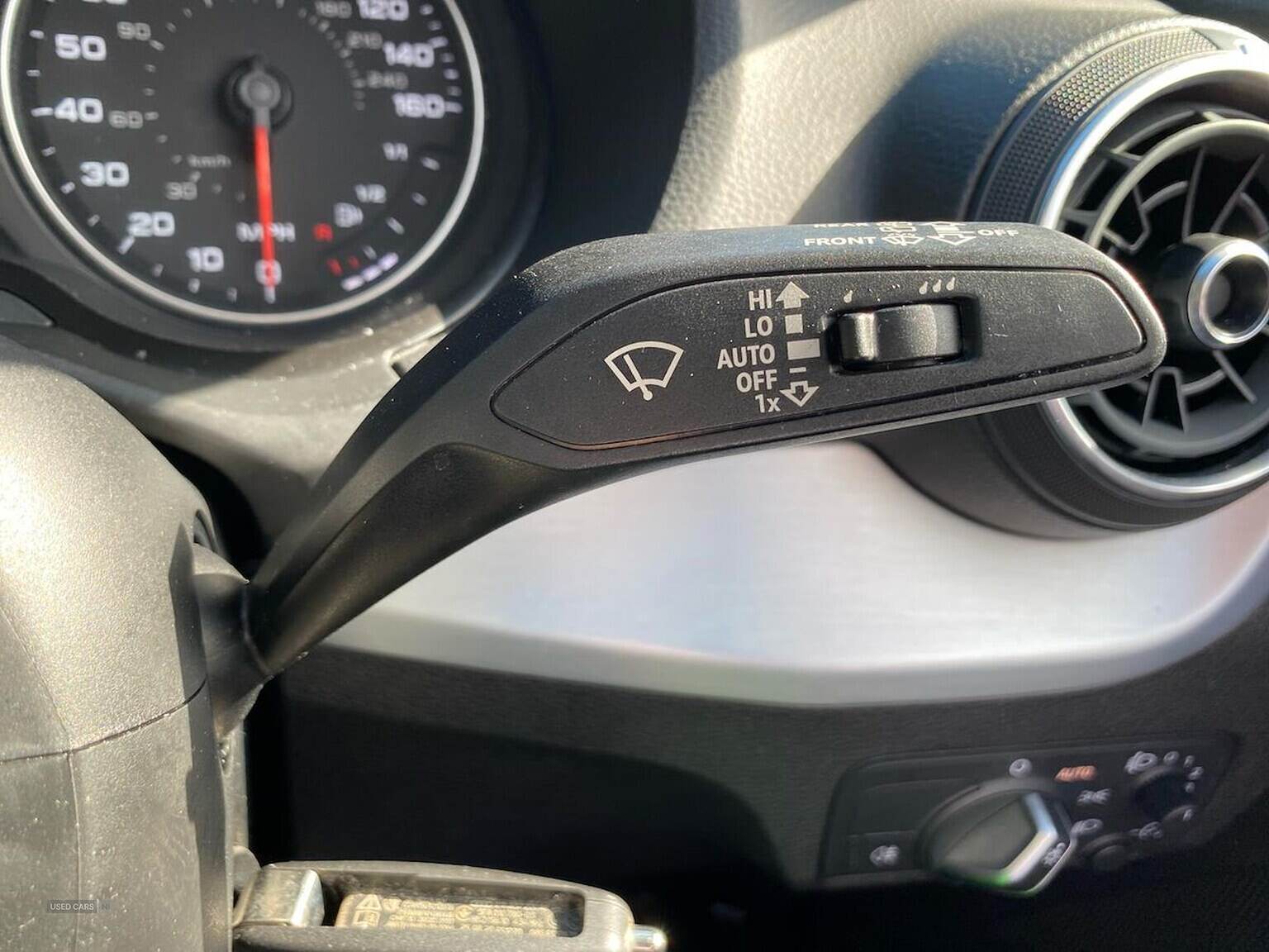 Nov 2020 Audi Q2 35 Tfsi Sport 5Dr