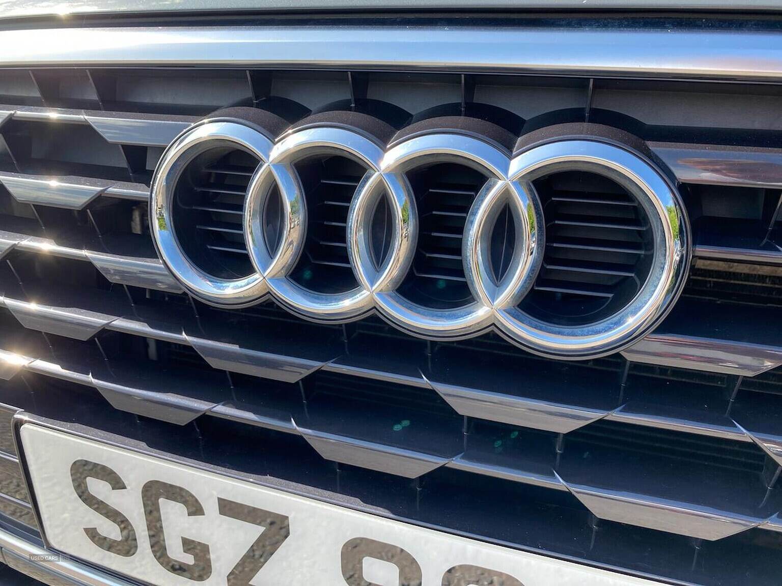 Nov 2020 Audi Q2 35 Tfsi Sport 5Dr