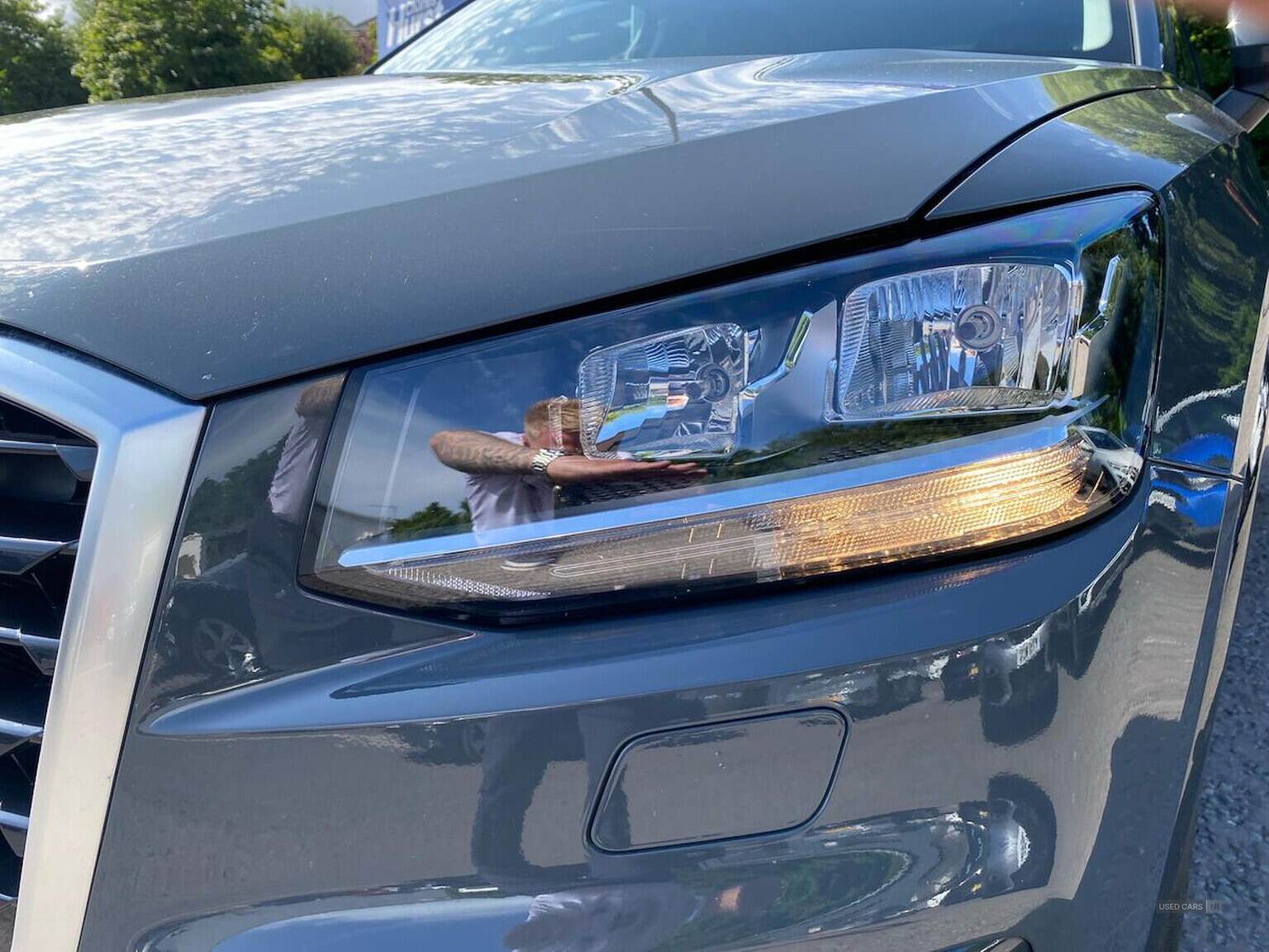 Nov 2020 Audi Q2 35 Tfsi Sport 5Dr