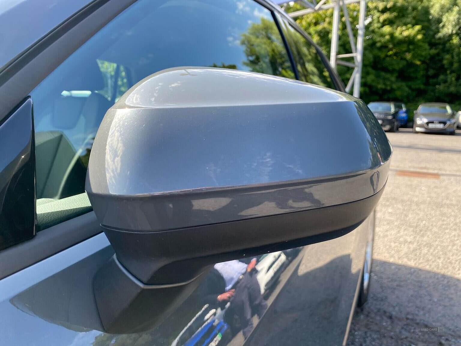Nov 2020 Audi Q2 35 Tfsi Sport 5Dr