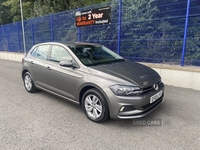 Volkswagen Polo Se Tsi Dsg 1.0 SE TSi DSG in Armagh