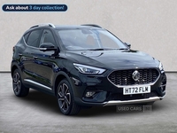 MG Motor Uk ZS 1.5 Vti-Tech Exclusive 5Dr in Antrim