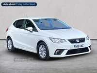 Seat Ibiza HATCHBACK in Down