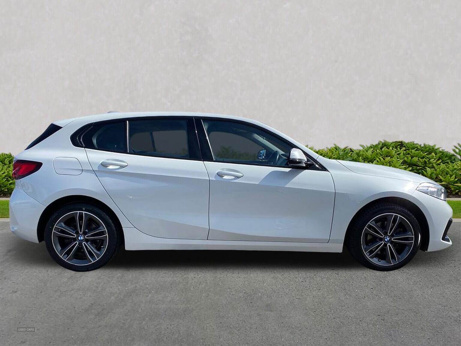 Apr 2022 BMW 1 Series 116D Sport 5Dr [Live Cockpit Professional]
