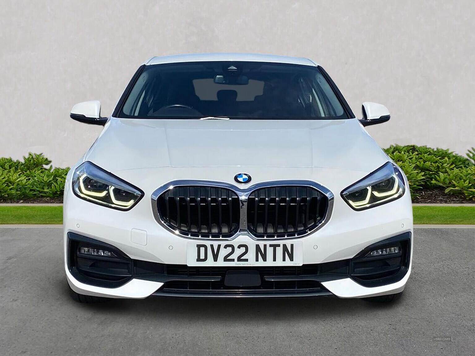 Apr 2022 BMW 1 Series 116D Sport 5Dr [Live Cockpit Professional]