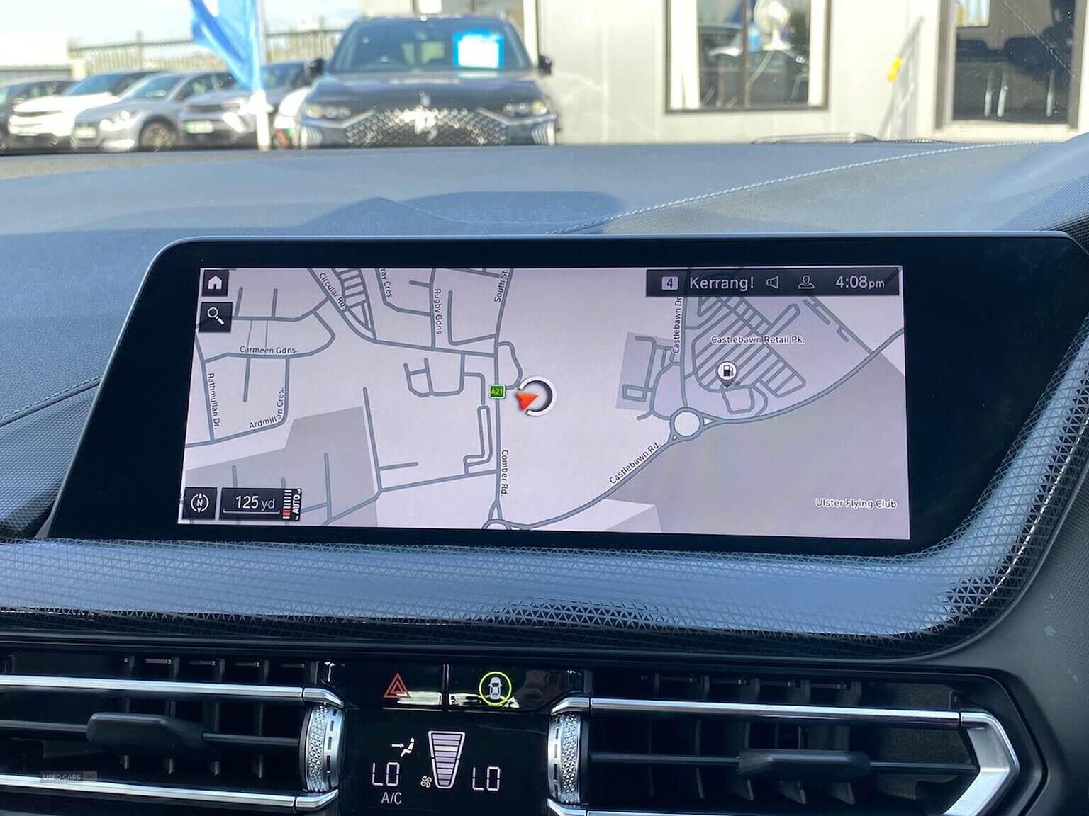 Apr 2022 BMW 1 Series 116D Sport 5Dr [Live Cockpit Professional]
