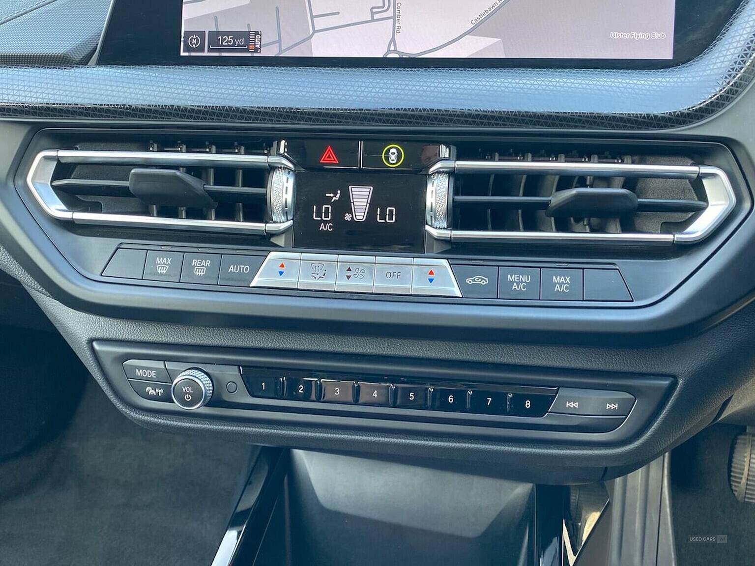 Apr 2022 BMW 1 Series 116D Sport 5Dr [Live Cockpit Professional]