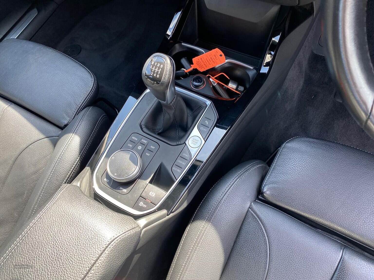 Apr 2022 BMW 1 Series 116D Sport 5Dr [Live Cockpit Professional]