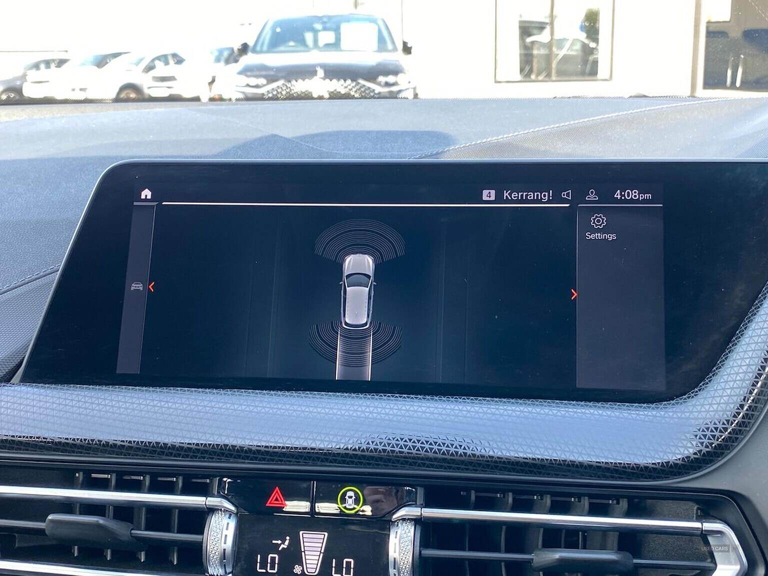 Apr 2022 BMW 1 Series 116D Sport 5Dr [Live Cockpit Professional]