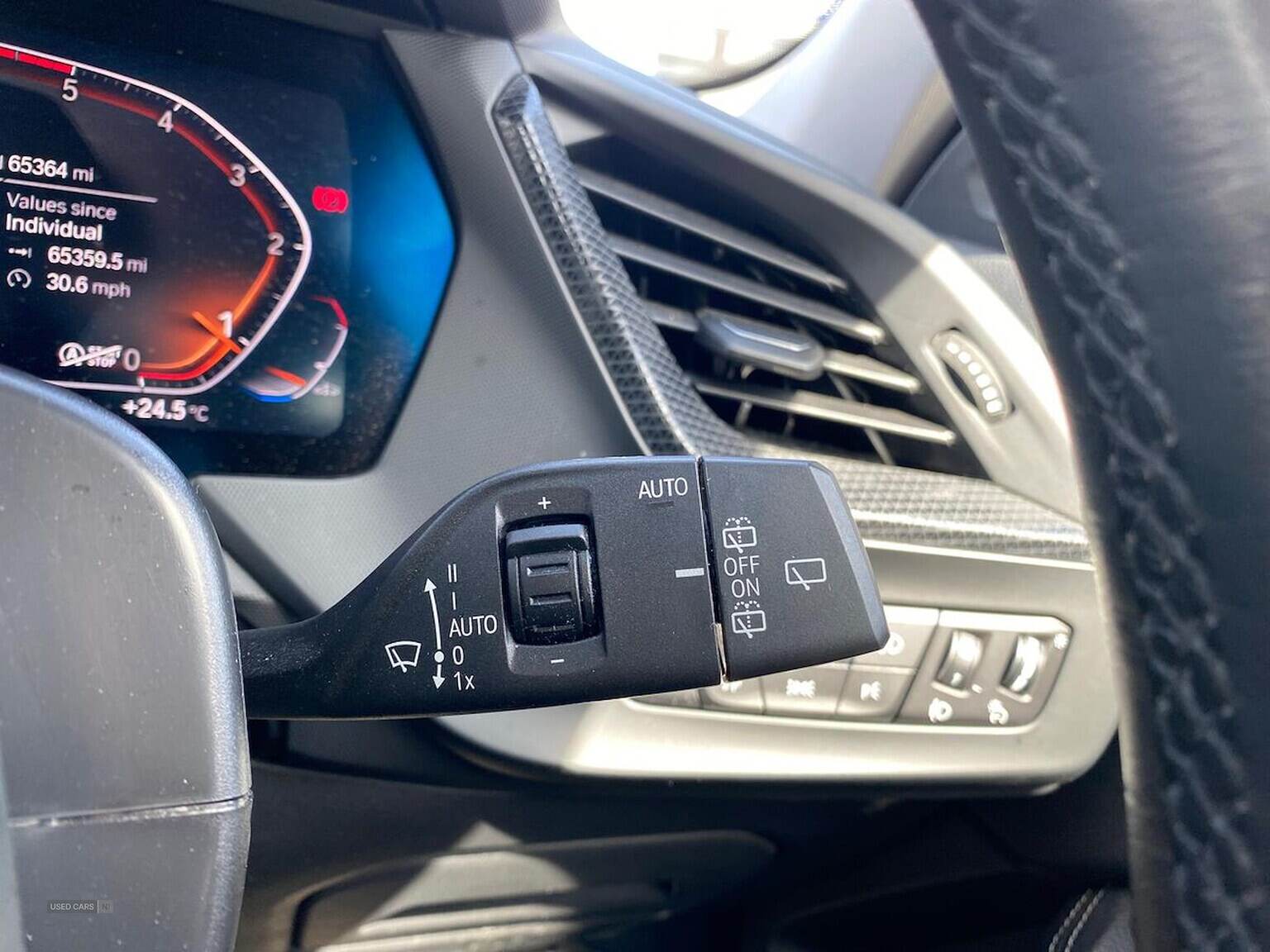Apr 2022 BMW 1 Series 116D Sport 5Dr [Live Cockpit Professional]
