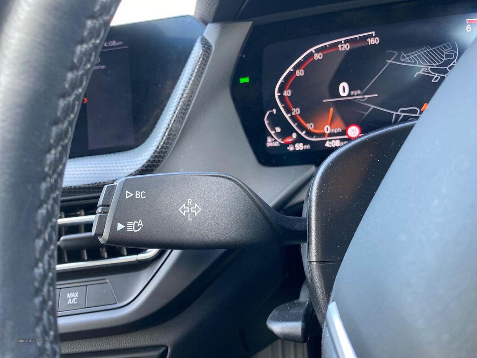 Apr 2022 BMW 1 Series 116D Sport 5Dr [Live Cockpit Professional]