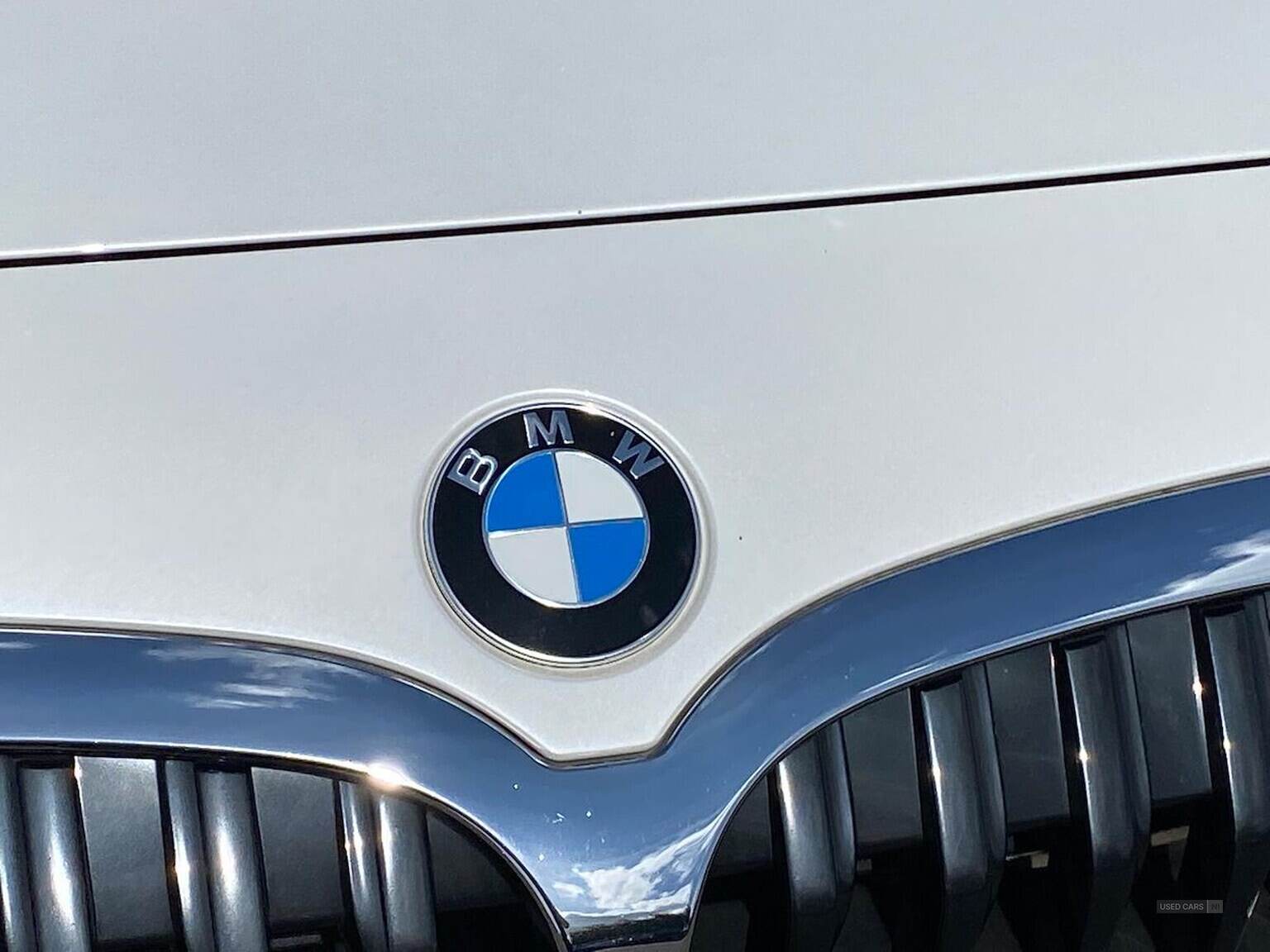 Apr 2022 BMW 1 Series 116D Sport 5Dr [Live Cockpit Professional]