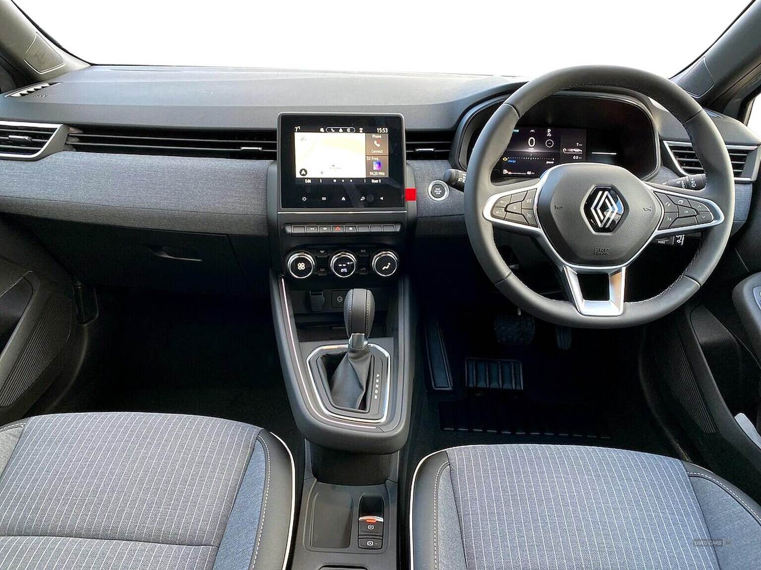 Jun 2025 Renault Clio 1.6 E-Tech Full Hybrid 145 Techno 5Dr Auto