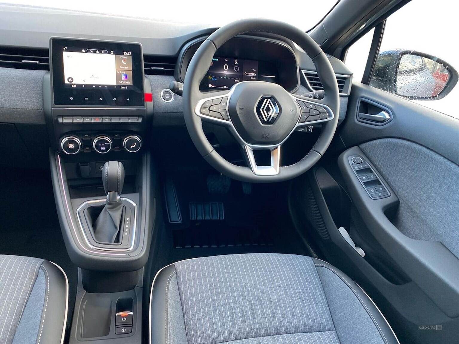 Jun 2025 Renault Clio 1.6 E-Tech Full Hybrid 145 Techno 5Dr Auto