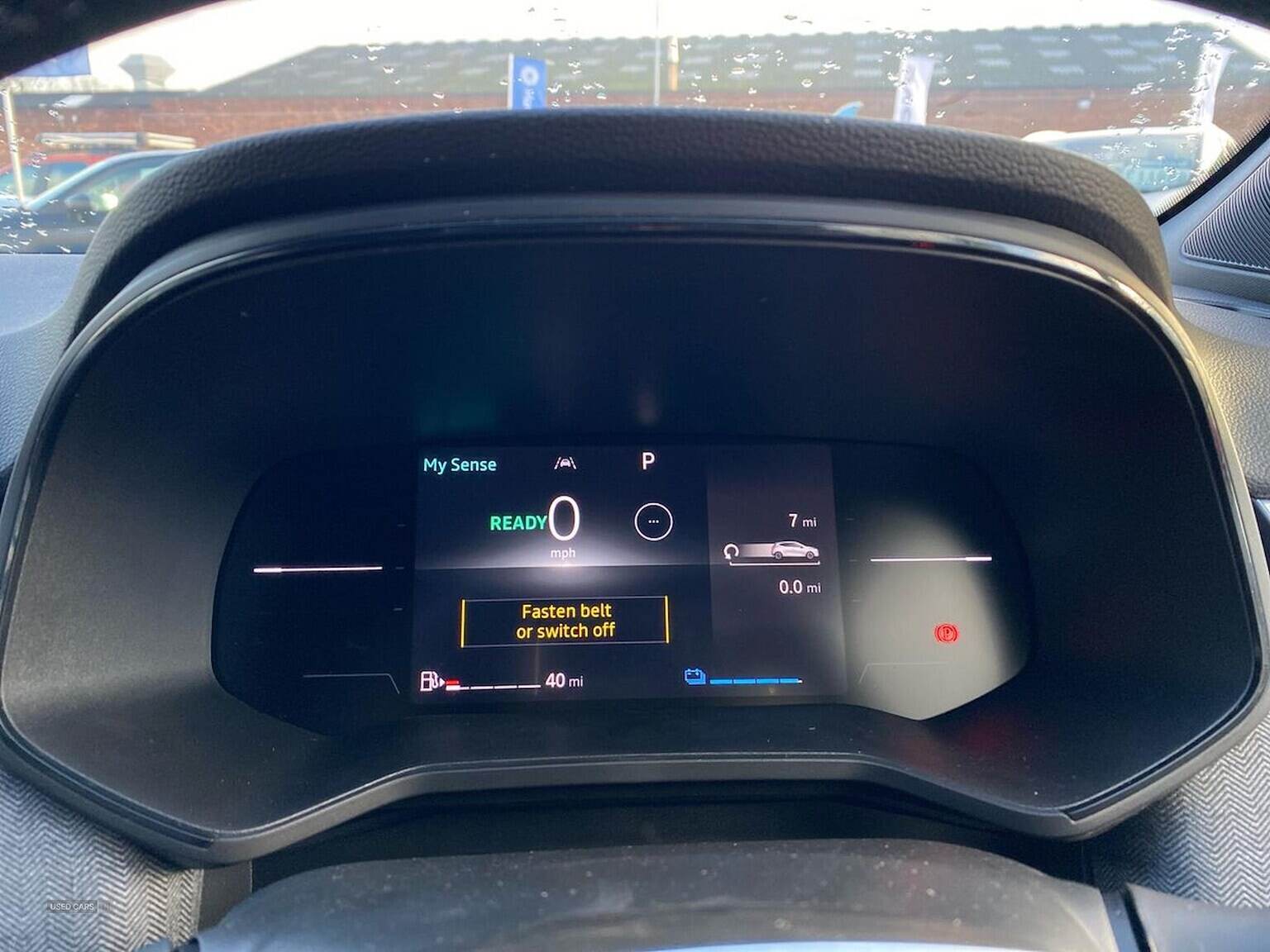 Jun 2025 Renault Clio 1.6 E-Tech Full Hybrid 145 Techno 5Dr Auto