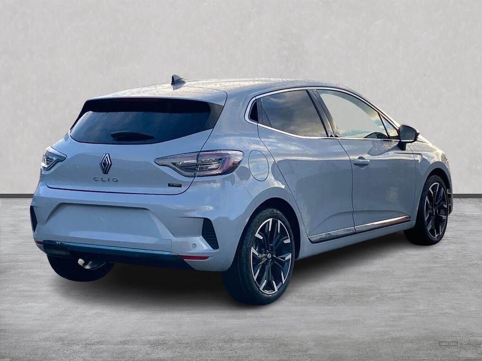 Jun 2025 Renault Clio 1.6 E-Tech Full Hybrid 145 Techno 5Dr Auto