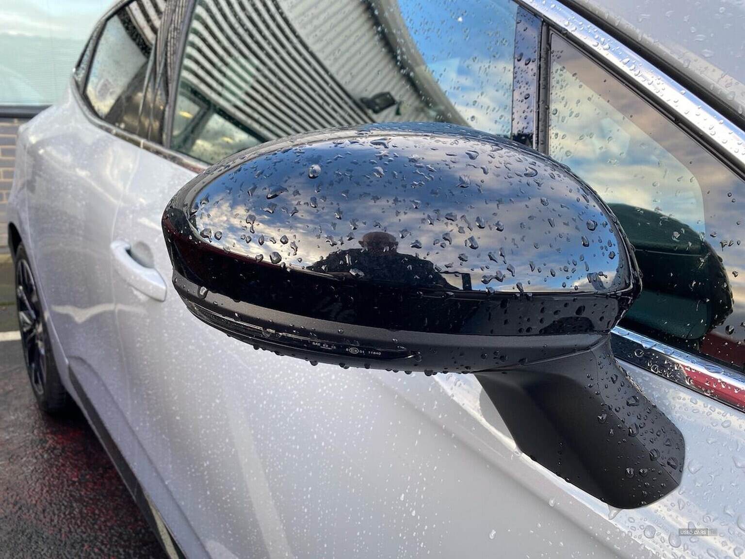 Jun 2025 Renault Clio 1.6 E-Tech Full Hybrid 145 Techno 5Dr Auto