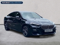 BMW 2 Series 218I [136] M Sport 4Dr Dct in Antrim