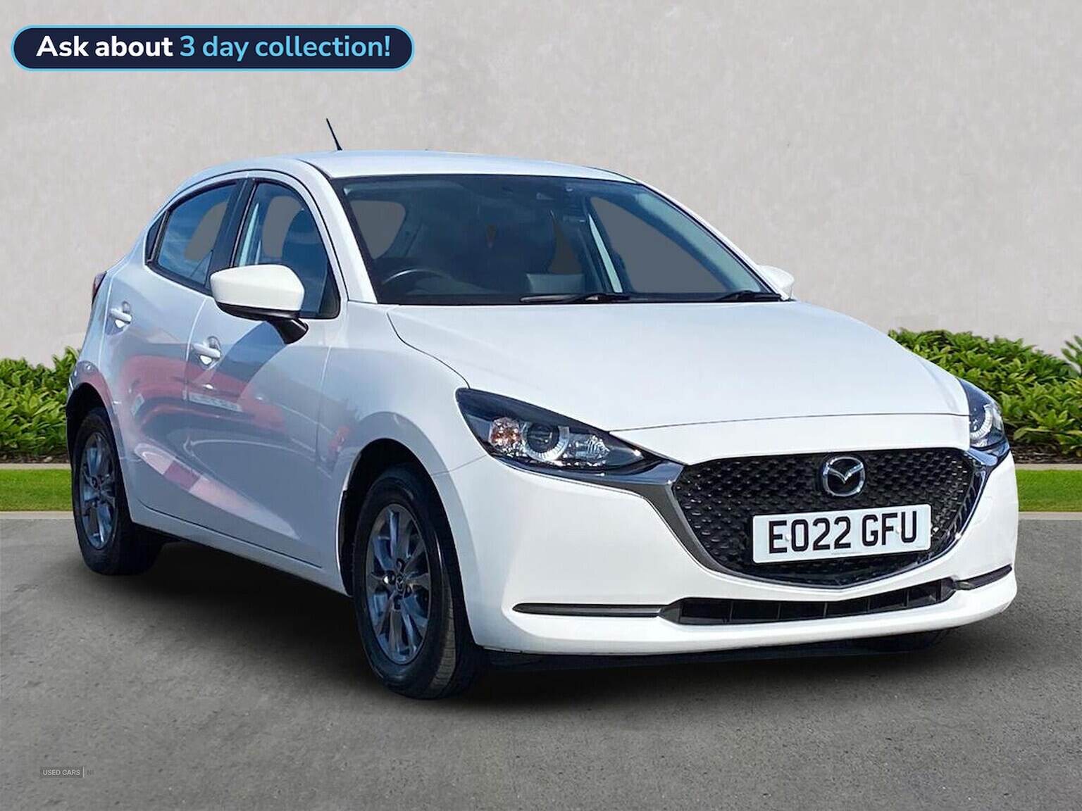 Apr 2022 Mazda 2 1.5 E-Skyactiv G Mhev Se-L 5Dr