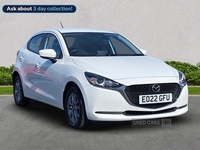 Mazda 2 1.5 E-Skyactiv G Mhev Se-L 5Dr in Down