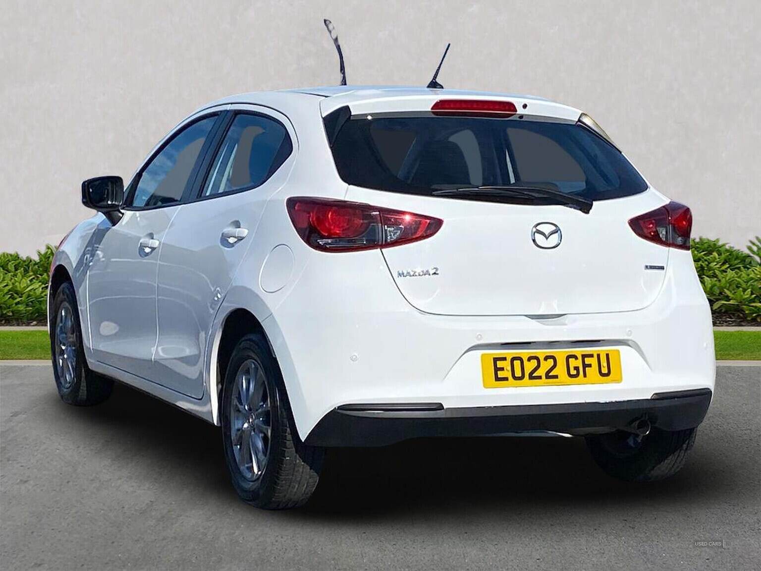 Apr 2022 Mazda 2 1.5 E-Skyactiv G Mhev Se-L 5Dr
