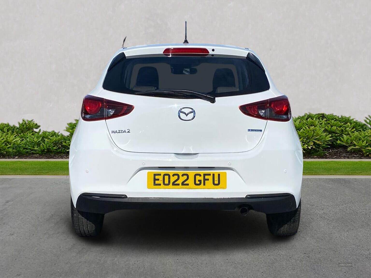 Apr 2022 Mazda 2 1.5 E-Skyactiv G Mhev Se-L 5Dr