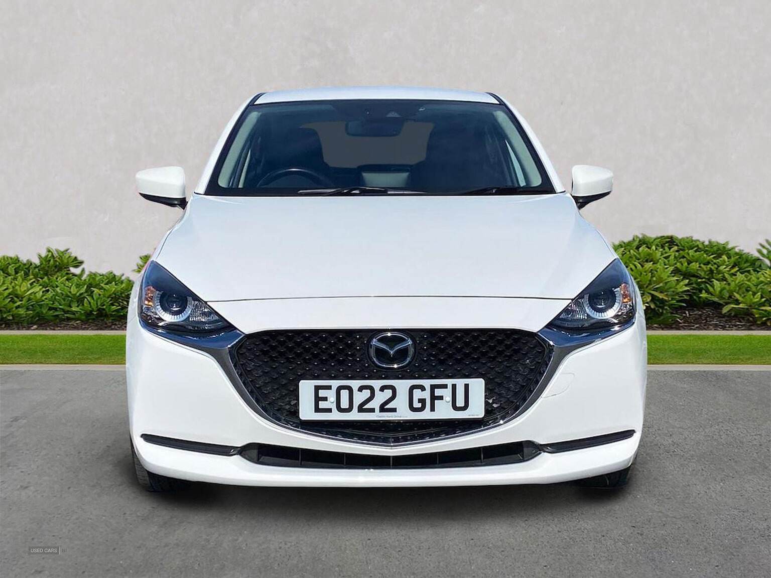 Apr 2022 Mazda 2 1.5 E-Skyactiv G Mhev Se-L 5Dr