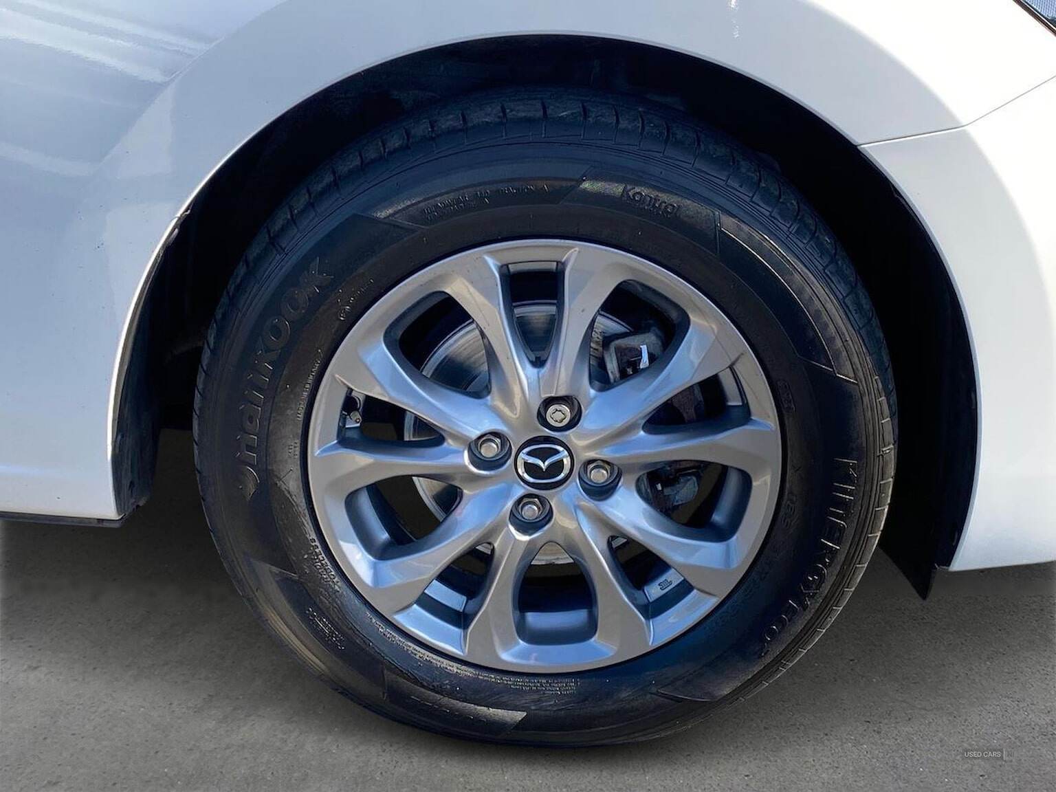Apr 2022 Mazda 2 1.5 E-Skyactiv G Mhev Se-L 5Dr