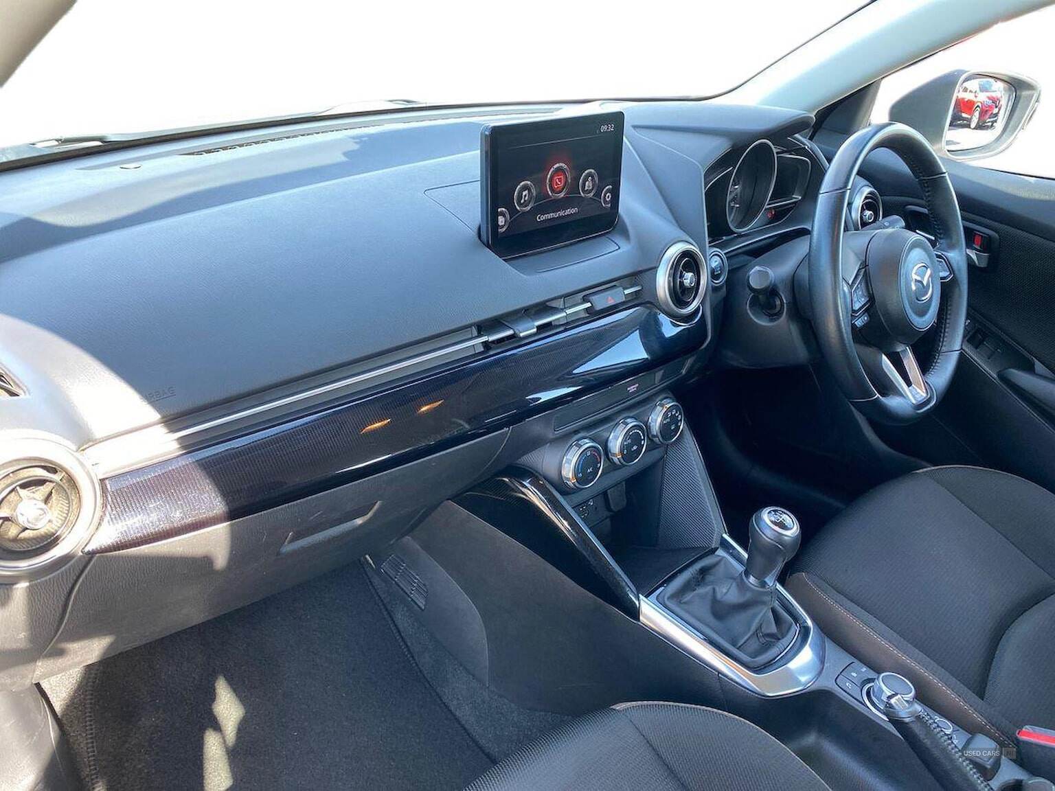 Apr 2022 Mazda 2 1.5 E-Skyactiv G Mhev Se-L 5Dr