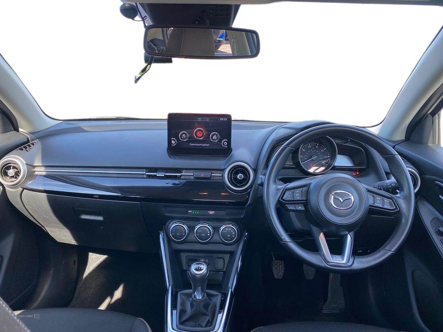 Apr 2022 Mazda 2 1.5 E-Skyactiv G Mhev Se-L 5Dr