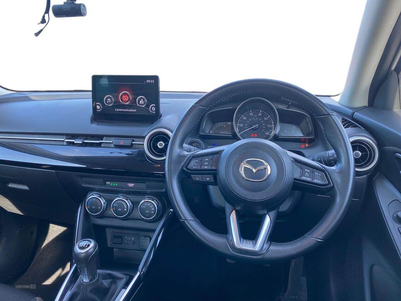Apr 2022 Mazda 2 1.5 E-Skyactiv G Mhev Se-L 5Dr