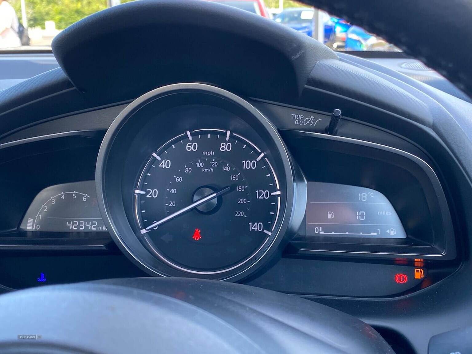Apr 2022 Mazda 2 1.5 E-Skyactiv G Mhev Se-L 5Dr
