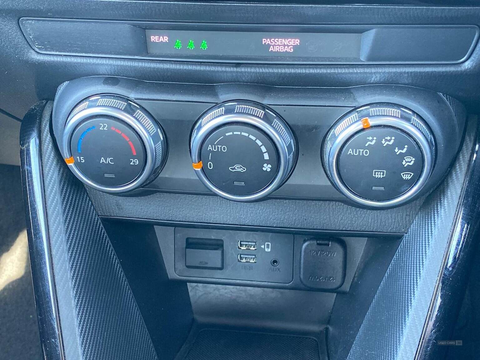 Apr 2022 Mazda 2 1.5 E-Skyactiv G Mhev Se-L 5Dr
