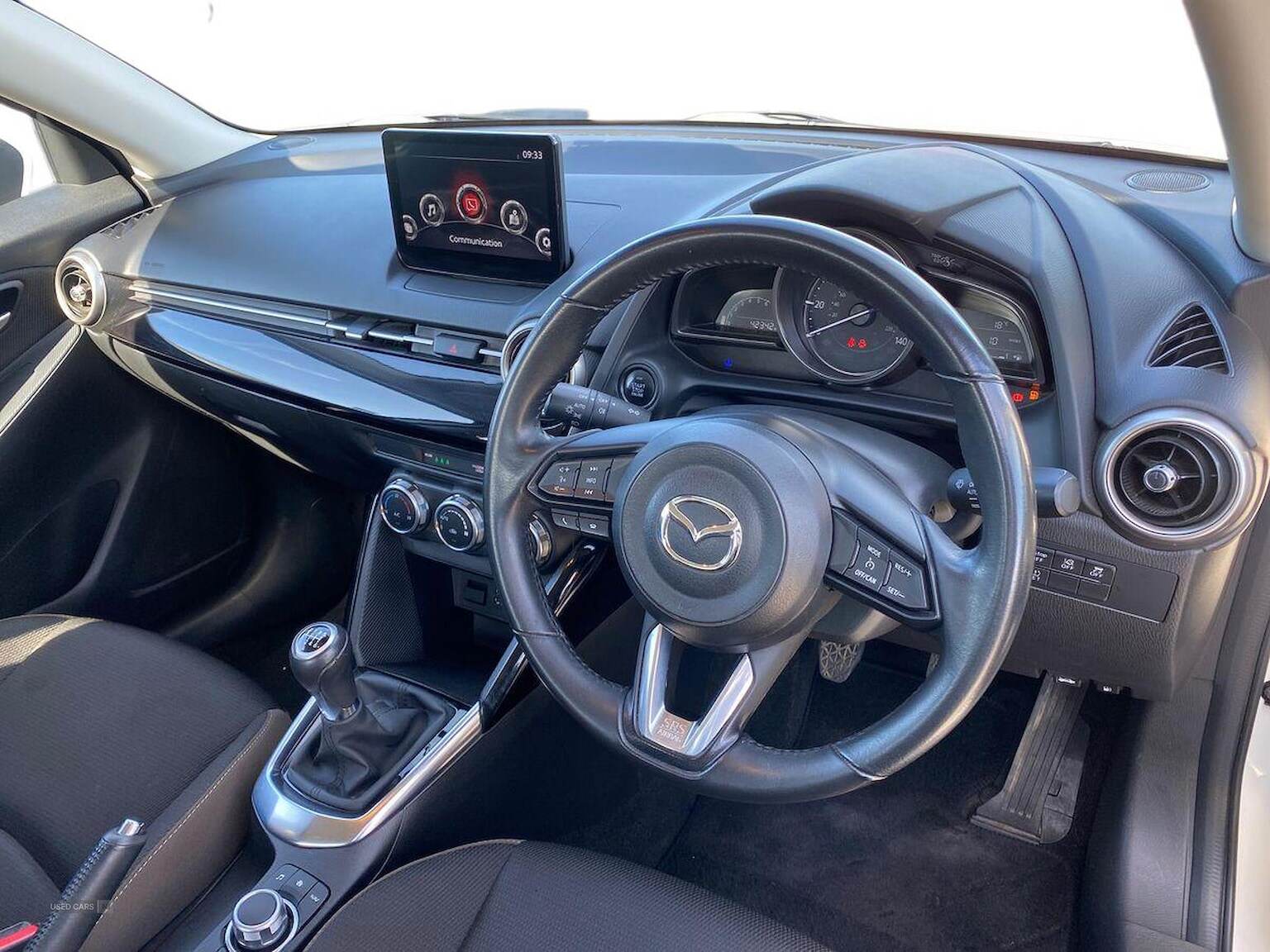 Apr 2022 Mazda 2 1.5 E-Skyactiv G Mhev Se-L 5Dr