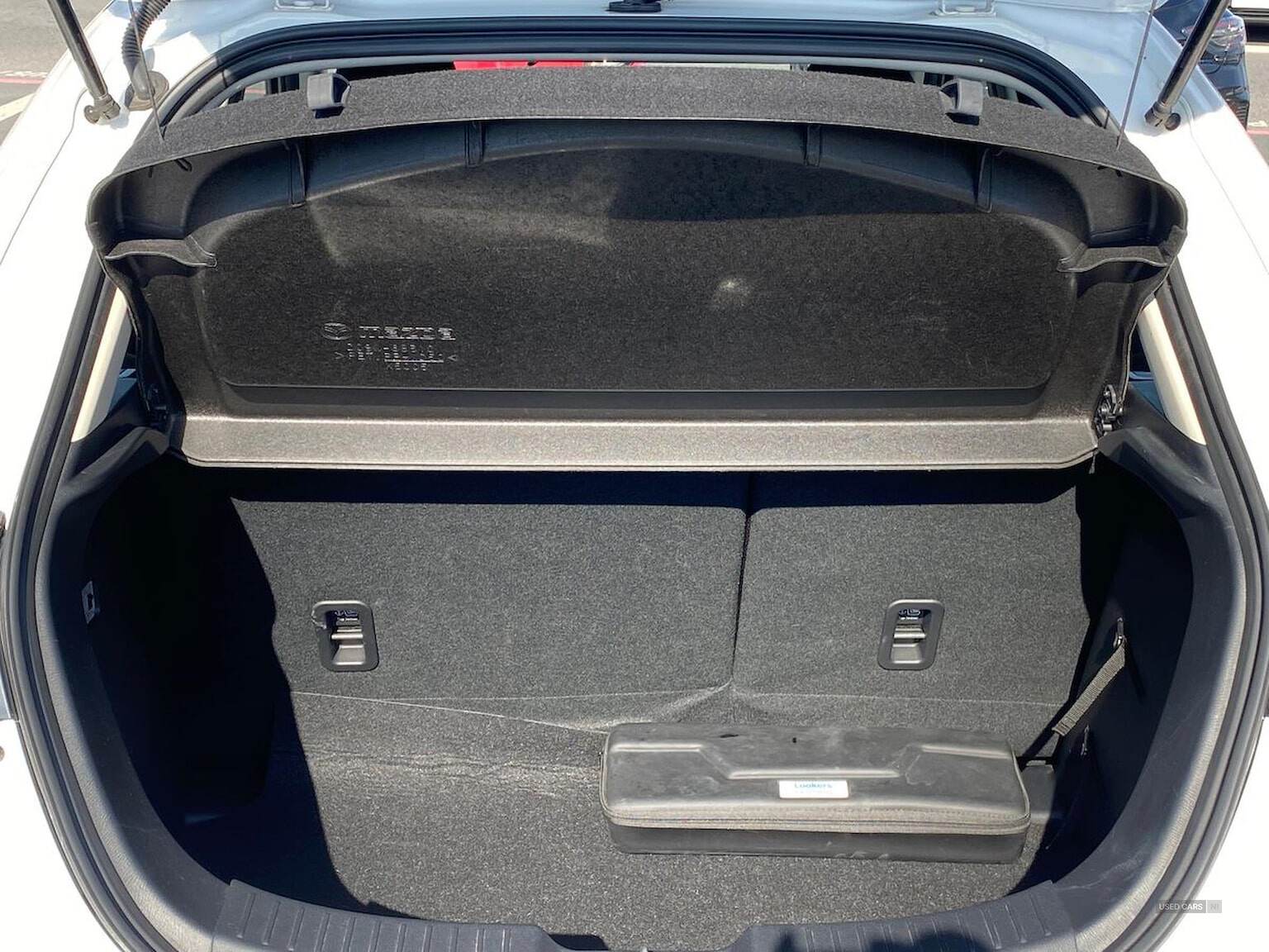 Apr 2022 Mazda 2 1.5 E-Skyactiv G Mhev Se-L 5Dr