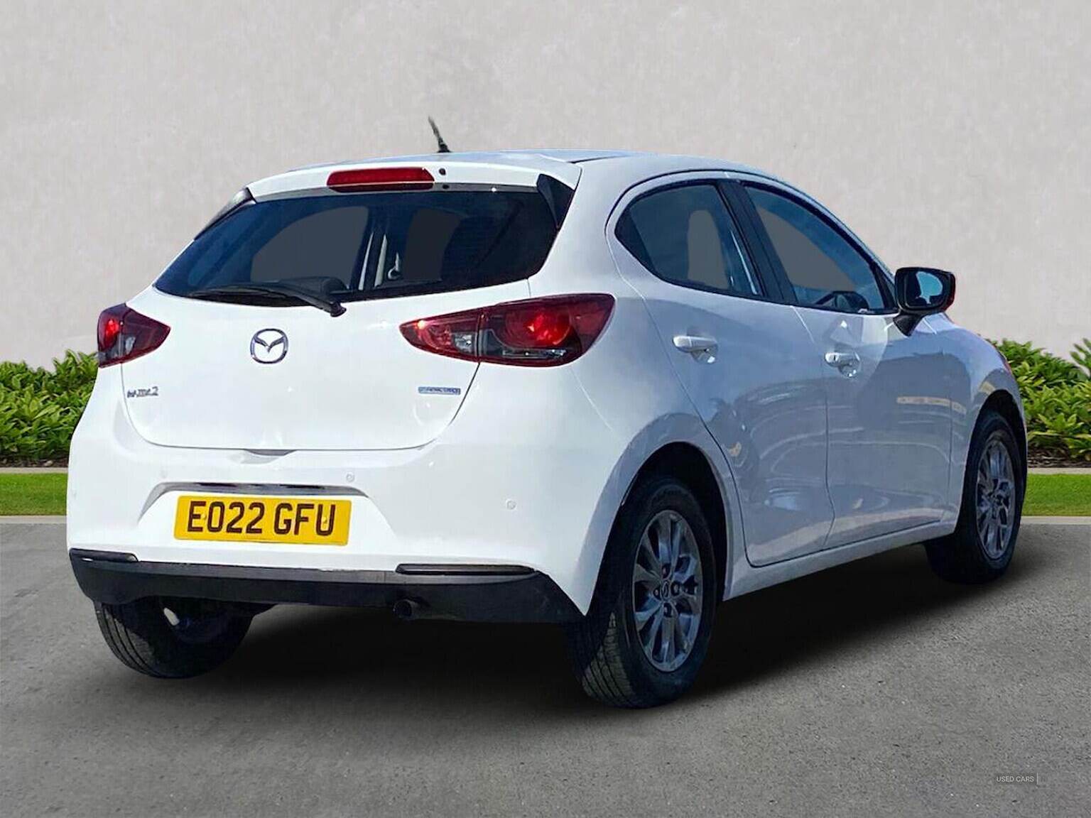 Apr 2022 Mazda 2 1.5 E-Skyactiv G Mhev Se-L 5Dr