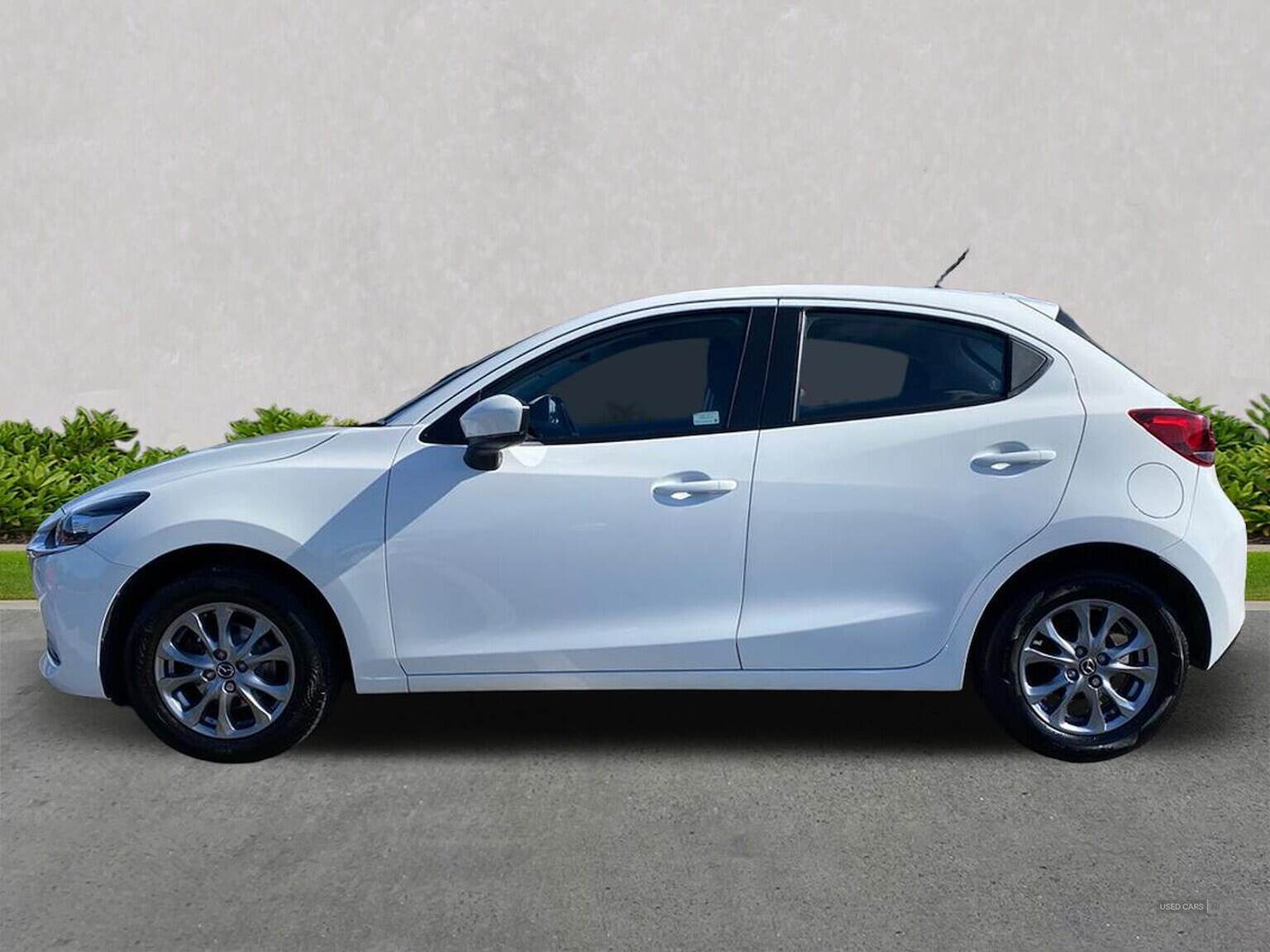 Apr 2022 Mazda 2 1.5 E-Skyactiv G Mhev Se-L 5Dr