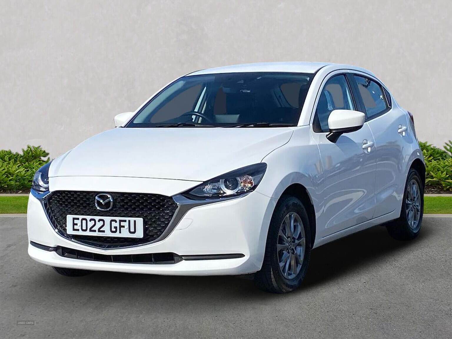 Apr 2022 Mazda 2 1.5 E-Skyactiv G Mhev Se-L 5Dr