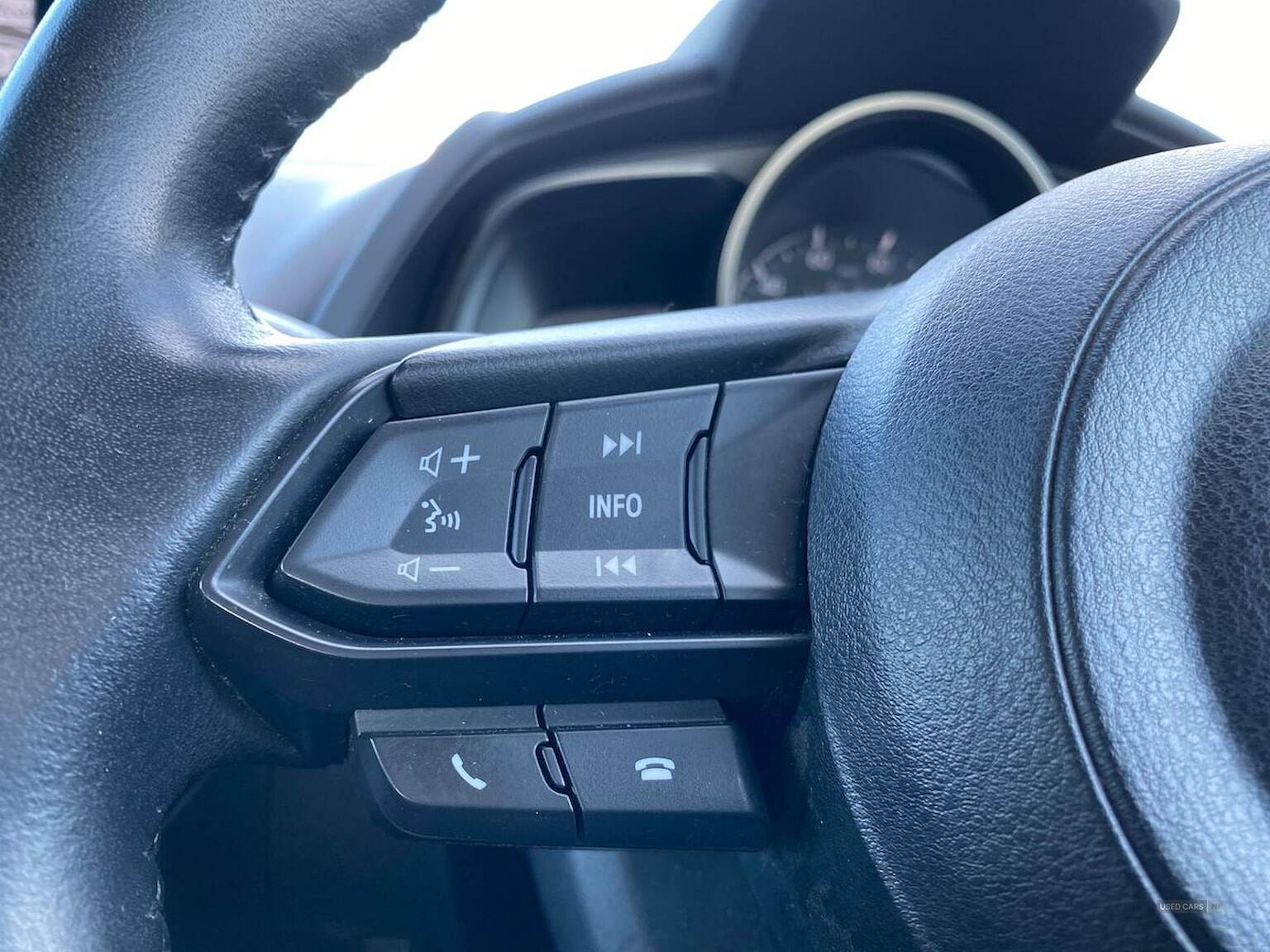 Apr 2022 Mazda 2 1.5 E-Skyactiv G Mhev Se-L 5Dr