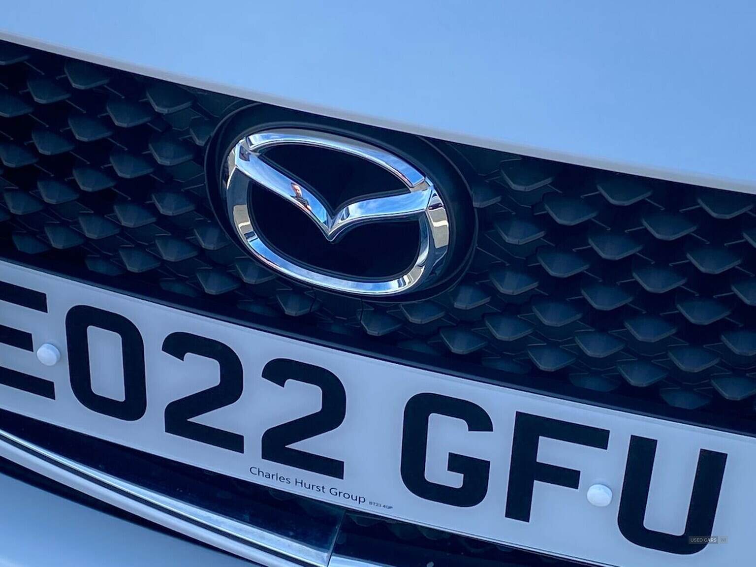 Apr 2022 Mazda 2 1.5 E-Skyactiv G Mhev Se-L 5Dr