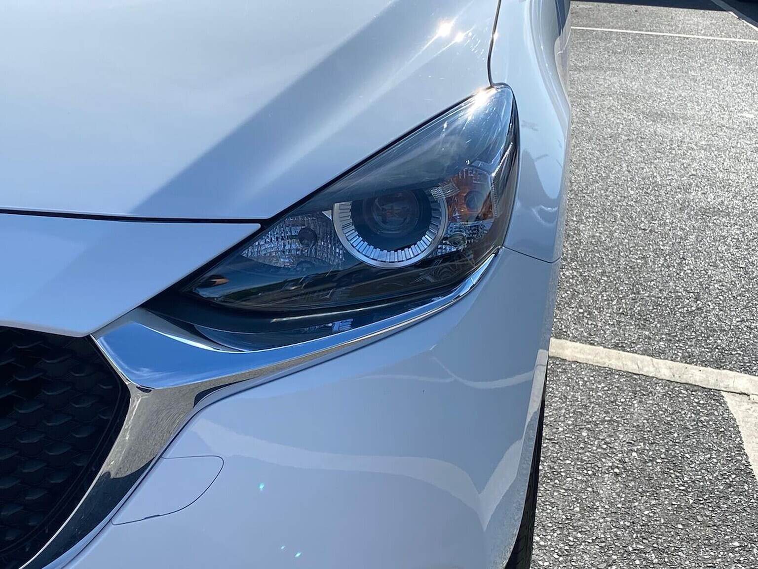 Apr 2022 Mazda 2 1.5 E-Skyactiv G Mhev Se-L 5Dr