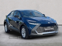 Toyota C-HR 1.8 Hybrid Icon 5Dr Cvt in Antrim