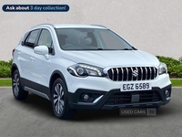 Suzuki SX4 S-Cross 1.0 Boosterjet Sz-T 5Dr Auto in Down