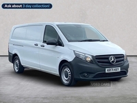 Mercedes-Benz Vito 116Cdi Progressive Van 9G-Tronic in Antrim