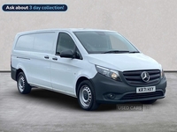 Mercedes-Benz Vito 116Cdi Progressive Van 9G-Tronic in Antrim