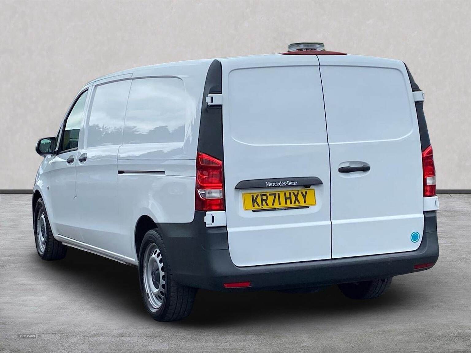 Dec 2021 Mercedes-Benz Vito 116Cdi Progressive Van 9G-Tronic