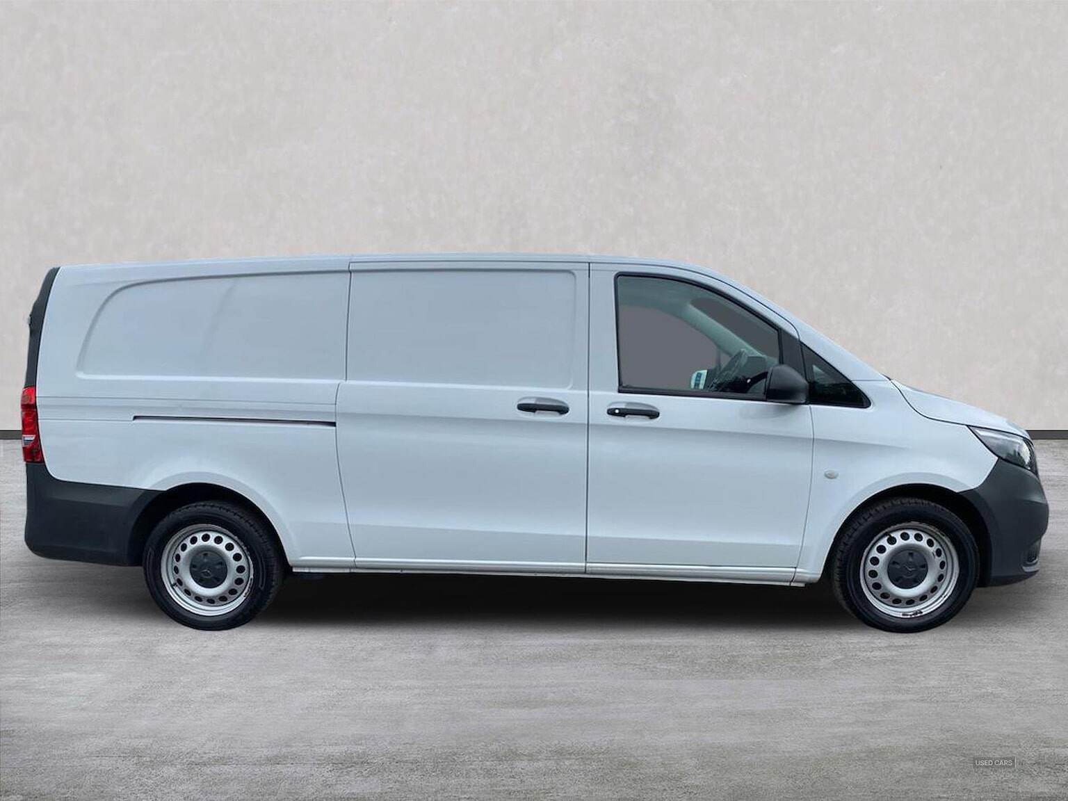Dec 2021 Mercedes-Benz Vito 116Cdi Progressive Van 9G-Tronic