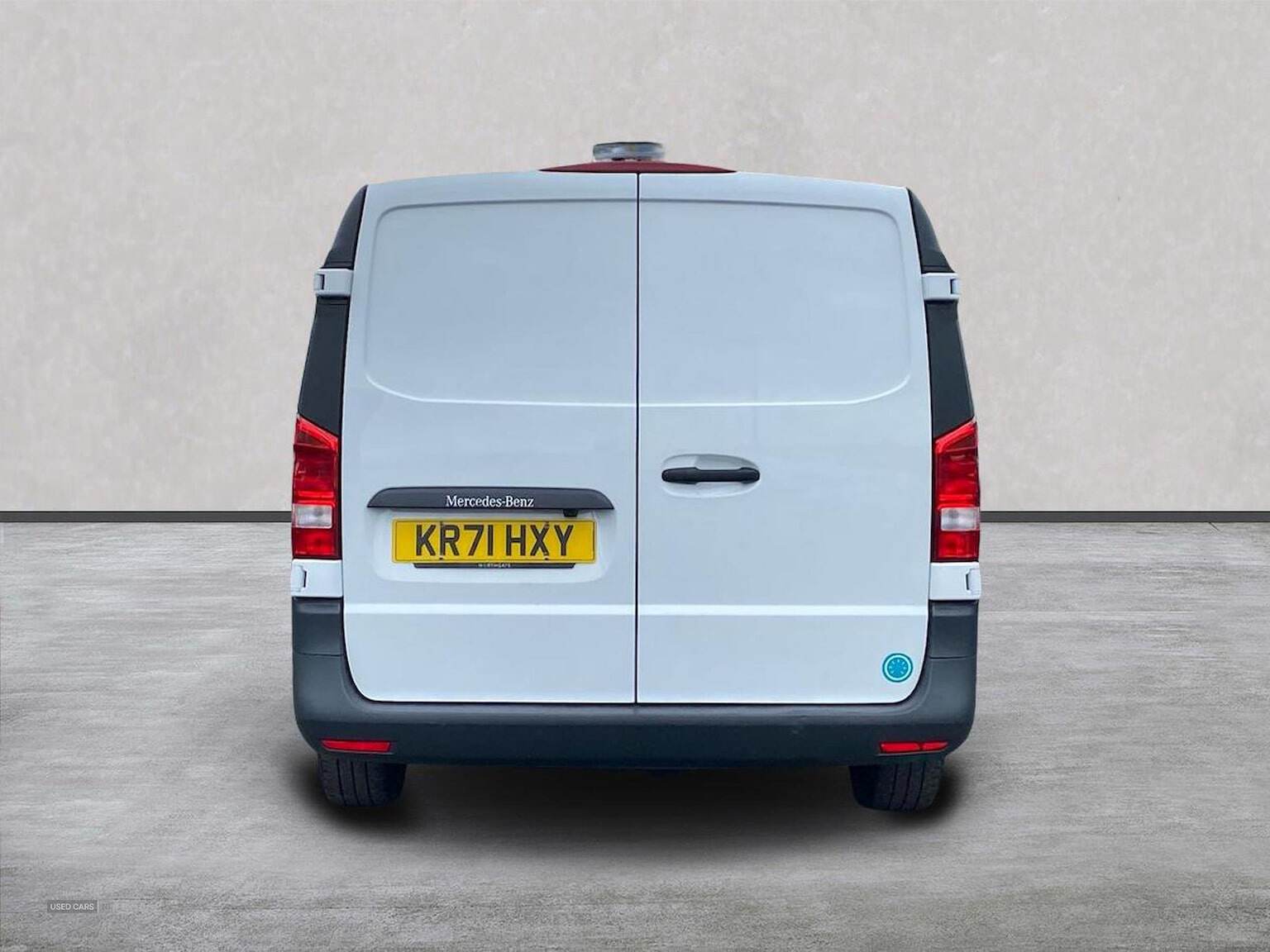 Dec 2021 Mercedes-Benz Vito 116Cdi Progressive Van 9G-Tronic